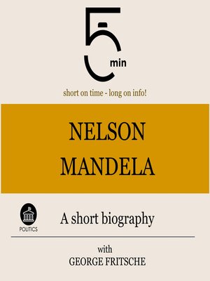 cover image of Nelson Mandela